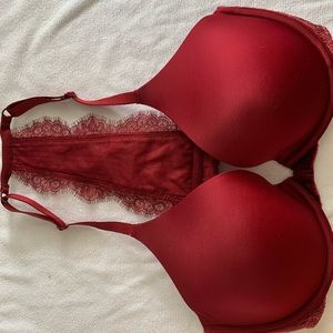 Victoria Secret Very Sexy Burgundy Bra